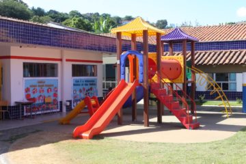 Prefeitura realiza obras de revitalização em UMEI’s do município