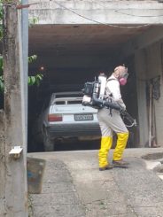 Prefeitura intensifica ações de combate ao mosquito Aedes aegypti após confirmação de caso de chikungunya