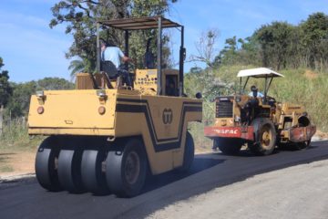 Mais infraestrutura para Santa Luzia