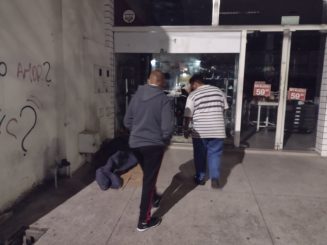 Prefeitura de Santa Luzia oferta serviços para a população em situação de rua