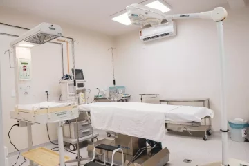 Hospital São João de Deus se prepara para receber maternidade