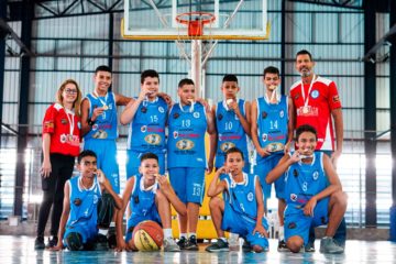 Alunos luzienses se destacam em segundo dia dos jogos escolares