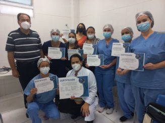 Conselho Regional de Enfermagem empossa Comissão de Ética de Enfermagem da Upa São Benedito e Hospital Municipal