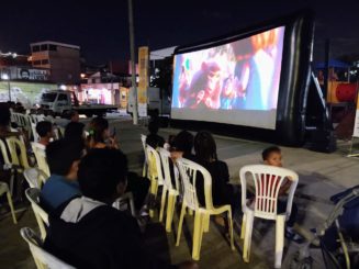Praça da Savassi recebe mostra de cinema com exibição do filme “O Parque dos Sonhos”