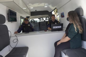 Base móvel da Guarda Civil Municipal começa a atuar na próxima semana