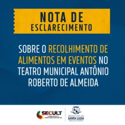 Nota de Esclarecimento