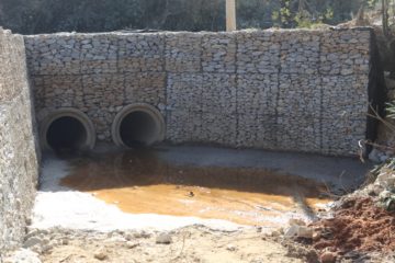 Concluídas obras de construção de rede pluvial na Avenida Teófilo Otoni