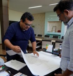 Prefeitura envia novo lote de Certidões de Regularidade Fundiária ao cartório
