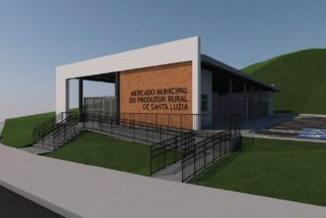 Assinada Ordem de Serviço para início da construção do Mercado do Produtor Rural