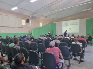 Prefeitura promove sorteios de locais de trabalho da Feira do Palmital