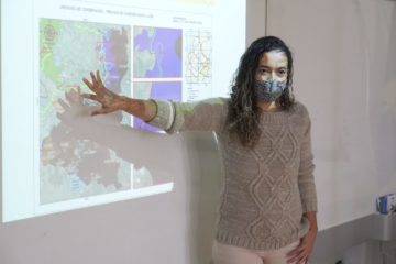 Retomadas discussões sobre o estabelecimento dos corredores ecológicos em Santa Luzia