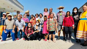 Arraial da UBS Santa Rita