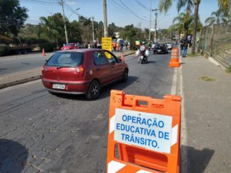 Campanha Sinais de Minas teve mais uma ação neste sábado (30)