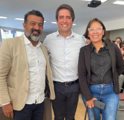 SAMU de Santa Luzia contará com nova ambulância provida de médico