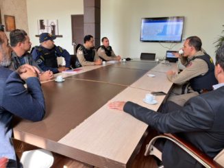Prefeitura e Polícia Militar preparam integração de sistema de câmeras de vigilância