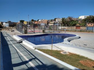 Obras do Parque Linear entram em fase final