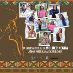 Exposição virtual celebra o mês da Mulher Negra Latino-Americana e Caribenha