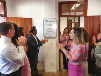 Inaugurado Centro de Referência de Atendimento à Mulher