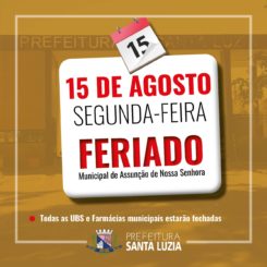 Confira o que abre e fecha