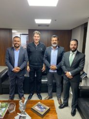 Retomadas negociações para a abertura do Brazilian Shopping da Av. Brasília