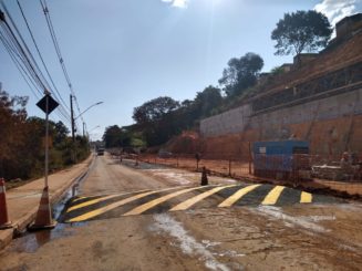 Avenida Brasília é parcialmente aberta nesta sexta-feira (19)