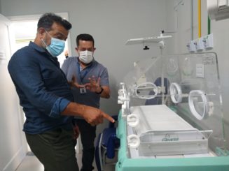 A partir de setembro luzienses poderão voltar a nascer em Santa Luzia