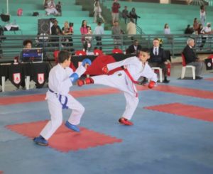 Santa Luzia recebe 1ª Etapa do Circuito Mineiro de Karatê
