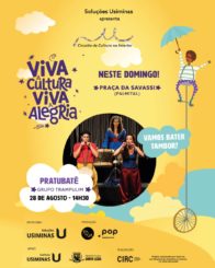 Feirinha da Praça da Savassi receberá atração cultural no domingo