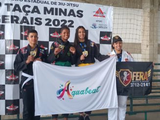 Equipes de Brumadinho e de Belo Horizonte vencem a 1ª etapa 48º Campeonato Estadual Mineiro de Jiu-Jitsu