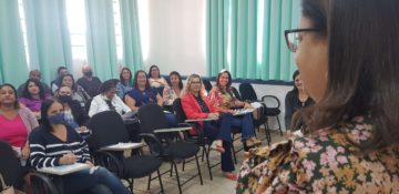 Supervisores Pedagógicos passam por capacitação referente ao PNLD 2023 e Avaliação do Desempenho em Leitura