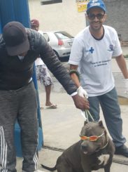 Prefeitura promove vacinação antirrábica neste sábado
