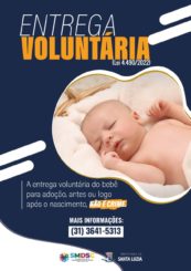 Prefeitura sanciona lei que fomenta divulgação da entrega voluntária para adoção