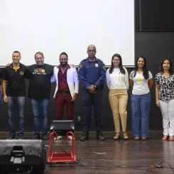 Prefeitura promove ações&nbsp; de conscientização na semana de Educação para o trânsito
