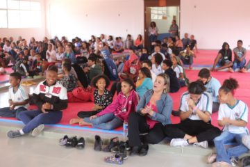 Centro Municipal de Educação Integral Integrada inicia atividades