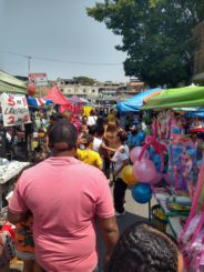Feira do Palmital movimenta o bairro no final de semana