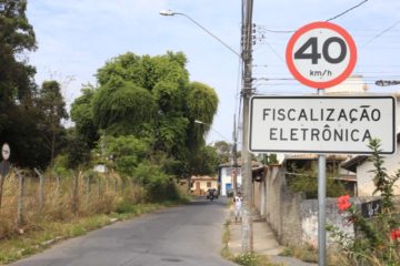 Equipamentos de fiscalização eletrônica entram em funcionamento