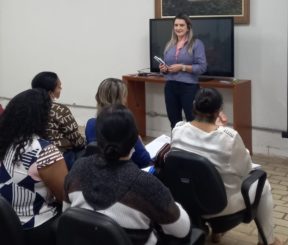 Programa de Educação Permanente promove capacitação para enfermeiros referências técnicas (RT’s) das Unidades Básicas de Saúde