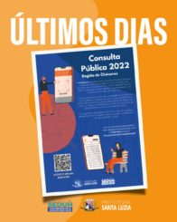 Última semana para responder questionário e participar da elaboração do Plano Urbanístico da região de Chácaras
