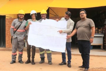 Prefeitura inicia programa de regularização elétrica no município