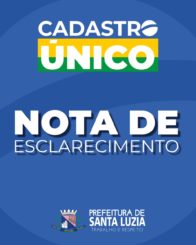 Nota de Esclarecimento