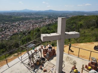 Obras do Mirante entram na fase de acabamento