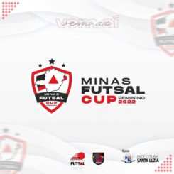 Abertas inscrições para o Minas Futsal Cup Feminino
