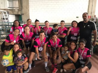 Equipes luzienses se destacam na Copa Master de Handebol