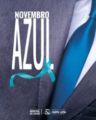 Novembro Azul: mês de combate ao câncer de próstata