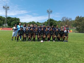 Arena Frimisa recebe final do campeonato de futebol amador feminino