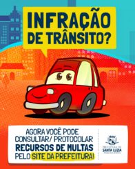 Secretaria de Segurança Pública, Trânsito e Transporte começa a oferecer serviços online