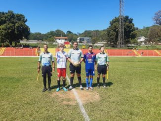 Campeonato de bases movimenta o final de semana em Santa Luzia