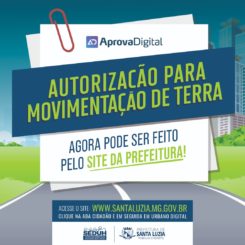 Prefeitura disponibiliza mais um serviço digital da Secretaria de Desenvolvimento Urbano e Habitação