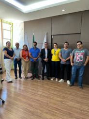 Reunião discute viabilidade de recursos para obras municipais