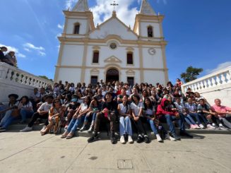 Projeto de Educação Patrimonial recebe alunos da Escola Municipal Miguel Rezende